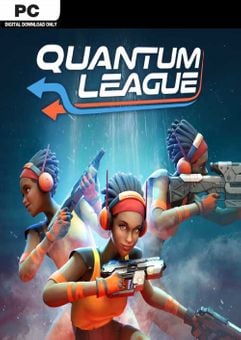 QUANTUM LEAGUE PC - Szoftvermester.hu