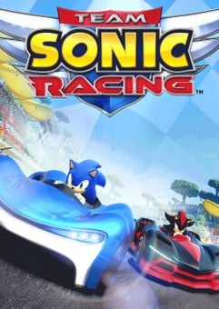 TEAM SONIC RACING PC - Szoftvermester.hu