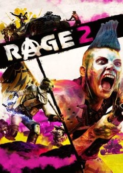 RAGE 2 PC (WW) - Szoftvermester.hu