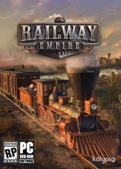 RAILWAY EMPIRE PC (EU & UK) - Szoftvermester.hu