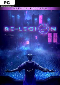 RE-LEGION - DELUXE EDITION PC - Szoftvermester.hu