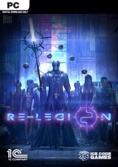 RE LEGION PC - Szoftvermester.hu