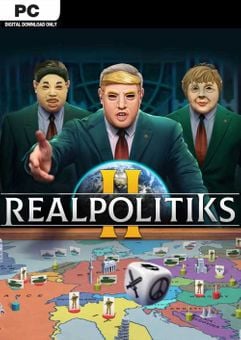 REALPOLITIKS II PC - Szoftvermester.hu