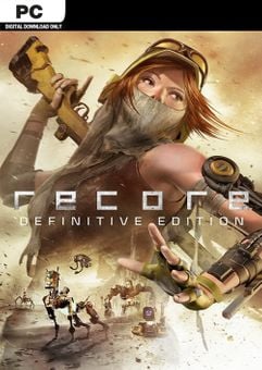 RECORE: DEFINITIVE EDITION PC - Szoftvermester.hu