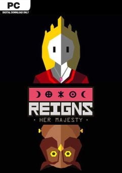 REIGNS: HER MAJESTY PC - Szoftvermester.hu