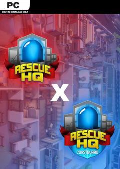 Rescue HQ  - Coastguard Bundle PC - Szoftvermester.hu