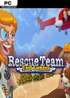 RESCUE TEAM: EVIL GENIUS PC - Szoftvermester.hu