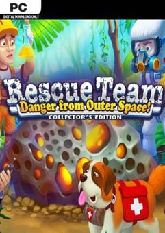 RESCUE TEAM DANGER FROM OUTER SPACE PC - Szoftvermester.hu