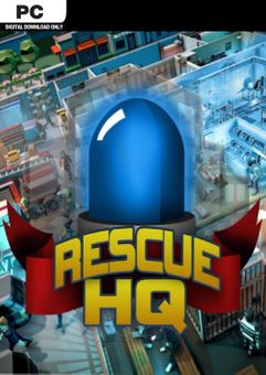 RESCUE HQ - THE TYCOON PC - Szoftvermester.hu