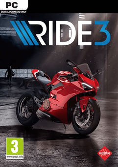 RIDE 3 PC - Szoftvermester.hu