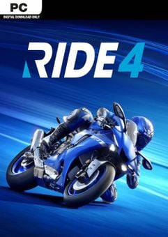 RIDE 4 PC - Szoftvermester.hu