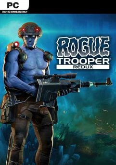 ROGUE TROOPER REDUX PC - Szoftvermester.hu