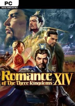 ROMANCE OF THE THREE KINGDOMS XIV 14 PC - Szoftvermester.hu