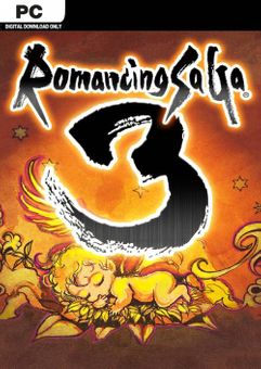 ROMANCING SAGA 3 PC - Szoftvermester.hu