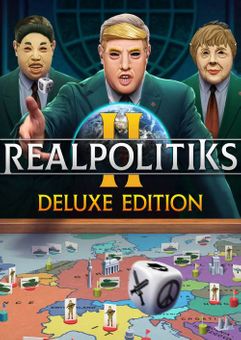 REALPOLITIKS II DELUXE EDITION PC - Szoftvermester.hu