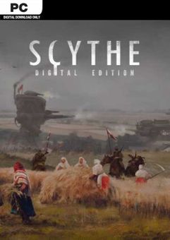 SCYTHE DIGITAL EDITION PC - Szoftvermester.hu