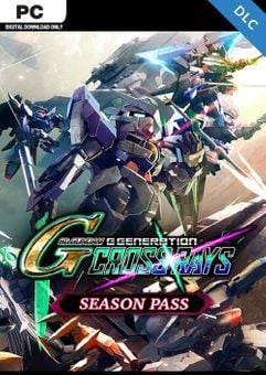 SD GUNDAM G GENERATION CROSS RAYS - SEASON PASS PC - Szoftvermester.hu