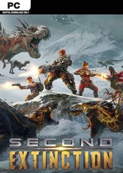 SECOND EXTINCTION PC - Szoftvermester.hu