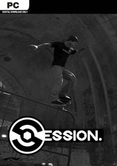 SESSION: SKATEBOARDING SIM GAME PC - Szoftvermester.hu