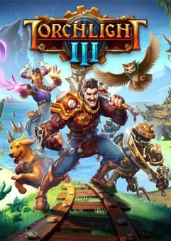 TORCHLIGHT III PC - Szoftvermester.hu