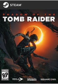 SHADOW OF THE TOMB RAIDER PC - Szoftvermester.hu