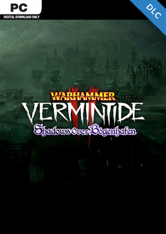 WARHAMMER: VERMINTIDE 2 PC - SHADOWS OVER BÖGENHAFEN DLC - Szoftvermester.hu