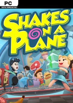 SHAKES ON A PLANE PC - Szoftvermester.hu