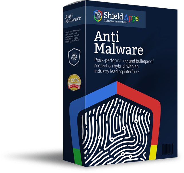 ShieldApps Anti Malware (1 eszköz / 1 év)