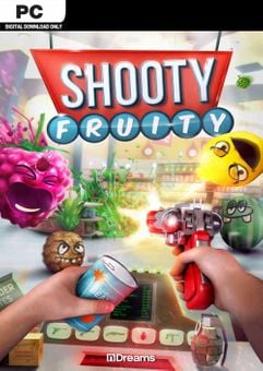 SHOOTY FRUITY PC - Szoftvermester.hu