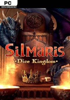 SILMARIS: DICE KINGDOM PC - Szoftvermester.hu