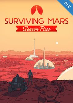 SURVIVING MARS SEASON PASS PC (EU & UK) - Szoftvermester.hu