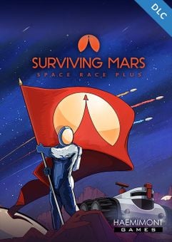 SURVIVING MARS PC SPACE RACE PLUS DLC - Szoftvermester.hu