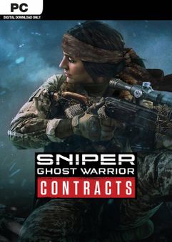 SNIPER GHOST WARRIOR CONTRACTS PC (EU & UK) - Szoftvermester.hu