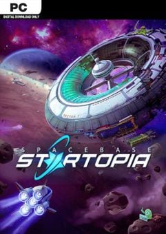 SPACEBASE STARTOPIA PC - Szoftvermester.hu