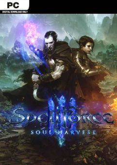 SPELLFORCE 3: SOUL HARVEST PC - Szoftvermester.hu