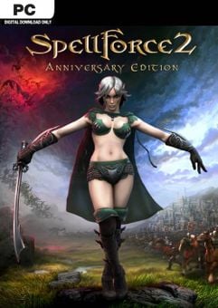 SpellForce 2  Anniversary Edition PC - Szoftvermester.hu