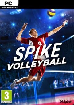 SPIKE VOLLEYBALL PC - Szoftvermester.hu