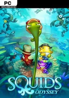 SQUIDS ODYSSEY PC - Szoftvermester.hu