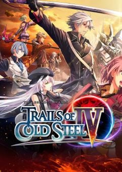 THE LEGEND OF HEROES: TRAILS OF COLD STEEL IV PC - Szoftvermester.hu