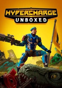 HYPERCHARGE: UNBOXED PC - Szoftvermester.hu