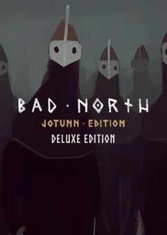 BAD NORTH: JOTUNN EDITION DELUXE EDITION PC - Szoftvermester.hu