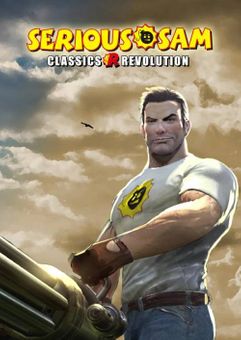 SERIOUS SAM CLASSICS: REVOLUTION PC - Szoftvermester.hu