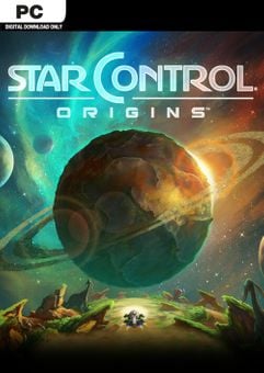 STAR CONTROL ORIGINS PC - Szoftvermester.hu