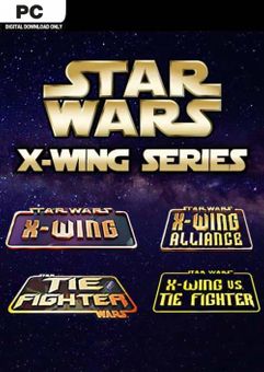 STAR WARS X-WING SERIES BUNDLE PC - Szoftvermester.hu