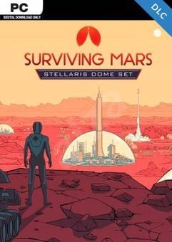 SURVIVING MARS STELLARIS DOME SET PC DLC - Szoftvermester.hu