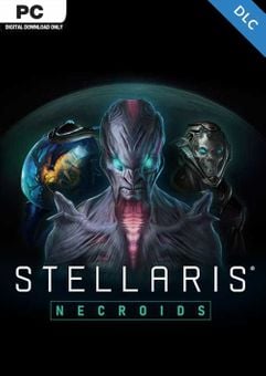 STELLARIS: NECROIDS SPECIES PACK PC - DLC - Szoftvermester.hu