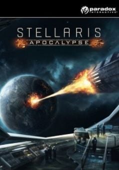 STELLARIS: APOCALYPSE PC DLC - Szoftvermester.hu