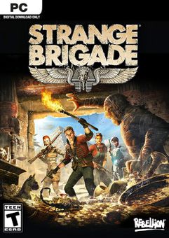 Strange Brigade PC - Szoftvermester.hu