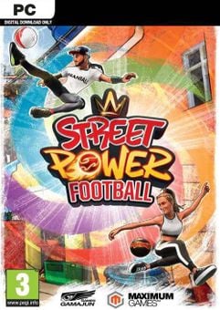 Street Power Football PC - Szoftvermester.hu