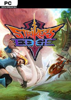 STRIKERS EDGE PC - Szoftvermester.hu